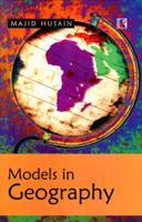 Models In Geography 8131601358 Book Cover
