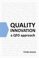 Quality Innovation: A QFD Approach 1326567705 Book Cover