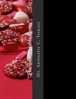 The Undetectable Loves 1508563462 Book Cover