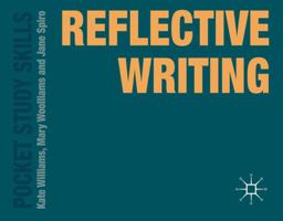 Reflective Writing 1352010089 Book Cover