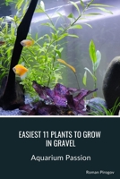 Easiest 11 Plants to Grow in Gravel: Aquarium Passion B0CTXQJ7WM Book Cover