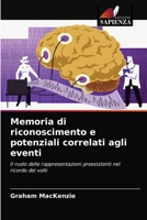 Memoria di riconoscimento e potenziali correlati agli eventi: Il ruolo delle rappresentazioni preesistenti nel ricordo dei volti 620351473X Book Cover