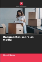 Documentos sobre os media (Portuguese Edition) 6207533550 Book Cover
