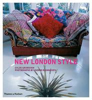 New London Style 0500514224 Book Cover