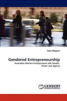 Gendered Entrepreneurship 3838319443 Book Cover