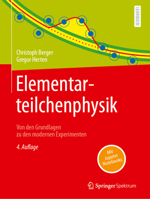 Elementarteilchenphysik: Von den Grundlagen zu den modernen Experimenten 366267386X Book Cover