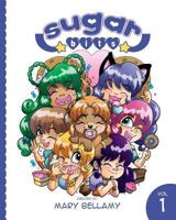 Sugar Bits: Zorilita - Mary Bellamy 2011 Sketechbook 1792922493 Book Cover