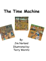 The Time Machine null Book Cover