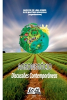 Agronegócio: Discussões Contemporâneas (Portuguese Edition) 6585212029 Book Cover