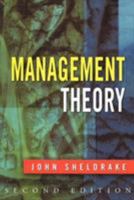 Management Theory 1861529635 Book Cover