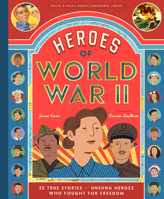 Heroes of World War II 1638191719 Book Cover