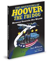 Hoover Travels the World 1936319144 Book Cover