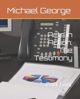 Acts in Action: The Testimony: Part Four B0CTMY47HL Book Cover