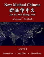 New Method Chinese 1312291036 Book Cover