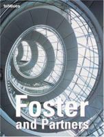 Foster and Partners (Archipockets) 3823845209 Book Cover