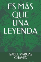 ES MÁS QUE UNA LEYENDA null Book Cover