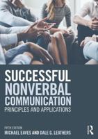 Successful Nonverbal Communication: Principles and Applications 0205262309 Book Cover