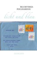 Licht und blau: Gedichte 3743166739 Book Cover