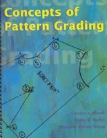 Concepts of Pattern Grading: Techniques for Manual and Computer Grading 1563672103 Book Cover