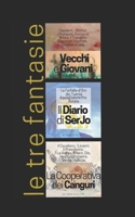 Tre Fantasie B0FZ4QWX3D Book Cover