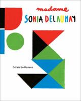 Madame Sonia Delaunay: A Pop-Up Book 1849763348 Book Cover