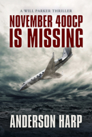 November 400CP Is Missing 1516109821 Book Cover
