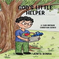 God's Little Helper B0H1V2LR22 Book Cover