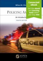 Policing America: An Introduction [Connected eBook] B0HHX9JXBM Book Cover