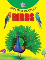 My First Book of Birds 9386759527 Book Cover