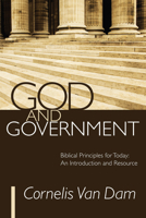 God and Government 1498260144 Book Cover