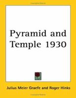 The Pyramid and Temple 1930 1162735090 Book Cover