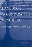 Handbook of Comparative Genomics: Principles and Methodology 047139128X Book Cover