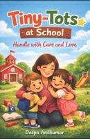 Tiny-Tots at School: Handle with Care and Love B0GYD3PB8K Book Cover