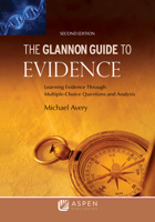 The Glannon Guide to Evidence 1454850035 Book Cover