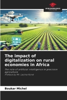 The impact of digitalization on rural e-African economies 620863895X Book Cover