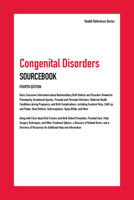 Congenital Disorders Sourcebk 0780816137 Book Cover