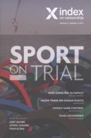 Sport on Trial 1446258130 Book Cover