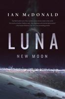 Luna: New Moon 0765375524 Book Cover
