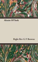 Alcuin Of York 1016667183 Book Cover