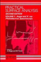Practical Surface Analysis: Auger and X-Ray Photoelectron Spectroscopy (Practical Surface Analysis) 047126279X Book Cover