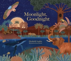 Moonlight, Goodnight 1623716373 Book Cover