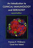 An Introduction to Clinical Immunology and Serology 0803603029 Book Cover
