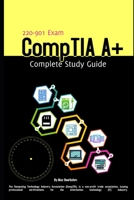 CompTIA A+: Complete Study Guide (220-901 Exam) B0841JKQ2M Book Cover