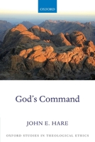 God's Command 0198829841 Book Cover
