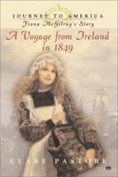 Fiona McGilray's Story: A Voyage from Ireland in 1849 (Journey to America, 1) 0425187357 Book Cover