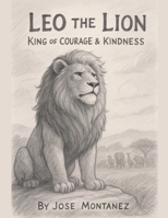Leo The Lion B0FX3DXB61 Book Cover