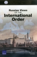 Russian Views of the International Order 083309727X Book Cover