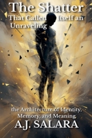 The Shatter That Called Itself an Unraveling the Architecture of Identity, Memory, and Meaning (Before the Mirror Was Named a Post-Spiritual Trilogy on the Collapse of Structure and Self) B0FF961QY7 Book Cover