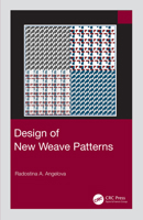 Design of New Weave Patterns 0367347857 Book Cover