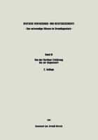 Deutsche Verfassungs- und Rechtsgeschichte Band III - Das notwendige Wissen im Grundlagenfach -: Von der Berliner Erklärung bis zur Gegenwart - 2. Auflage 3839156297 Book Cover